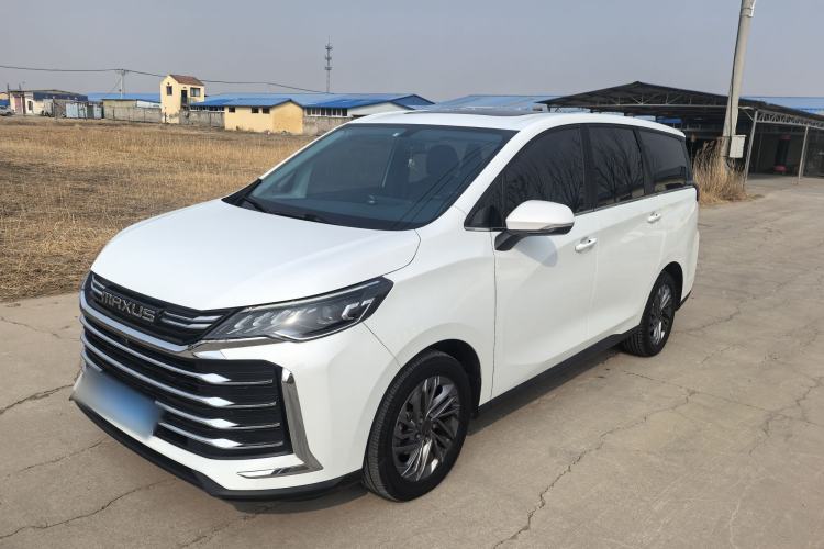 Used SAIC MAXUS G50 2021 PLUS 1.5T Automatic Cruise Version