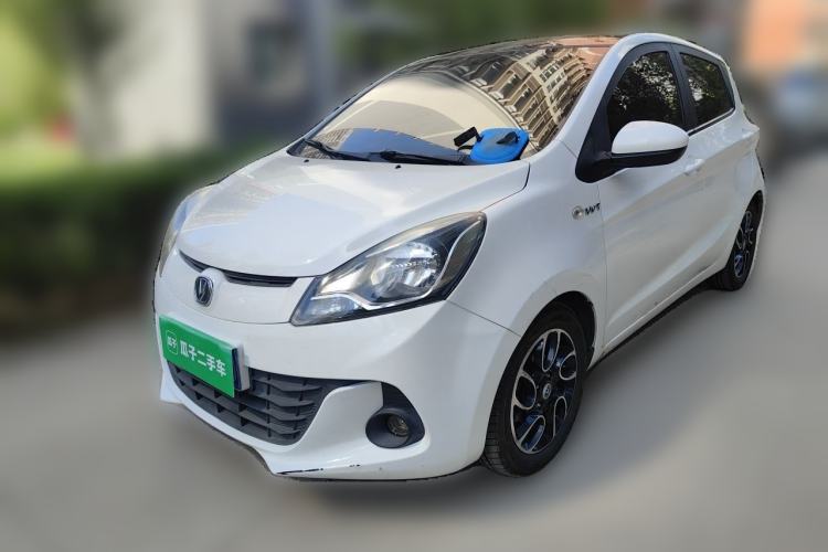 Used CHANGAN Benni 2015 1.4L IMT Sunroof Version China V Standard