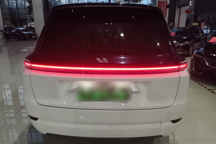 Used Li Auto L9 2022 Max model