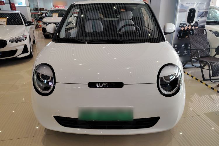 Used CHANGAN NEVO Lumin 2022 210km Sweet Edition Front