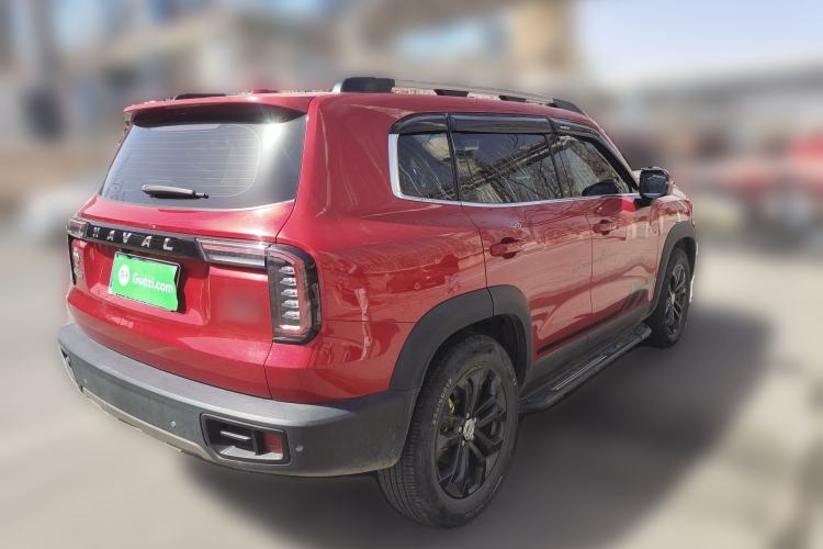 Used Haval DARGO 2021 1.5T DCT Two-Wheel Drive Border Collie - Wangcai Edition
