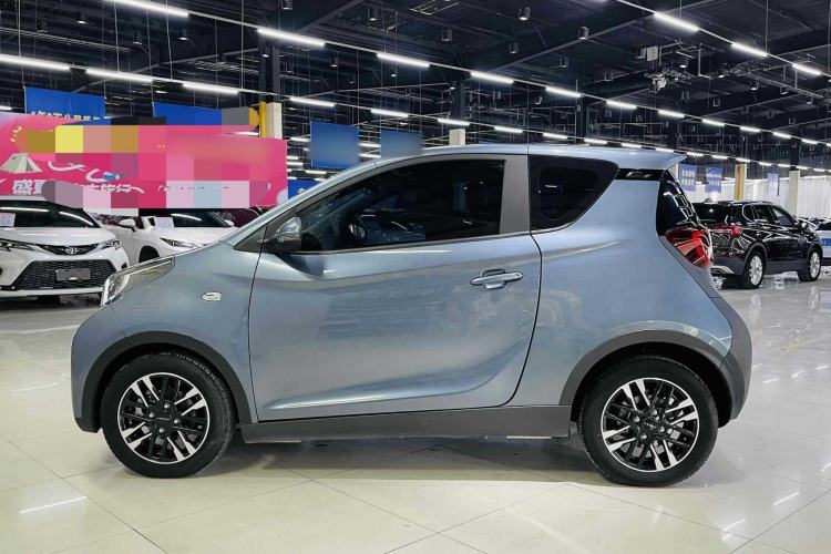 Used Chery Little Ant 2023 251km True Love Edition Lithium Iron Phosphate Exterior 5