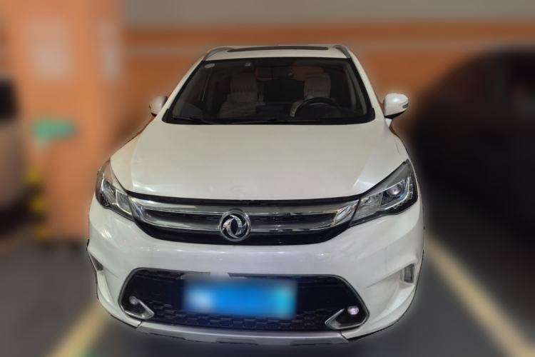 Used Dongfeng Aeolus AX5 2017 1.4T Automatic Fun Edition