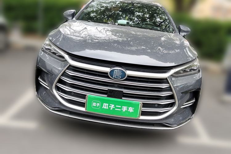 Used BYD Tang New Energy 2021 DM-i 112KM Prestige Model