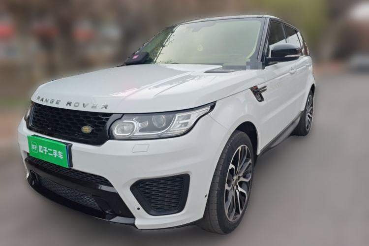 Used Land Rover Range Sport 2016 3.0 SC V6 HSE DYNAMIC