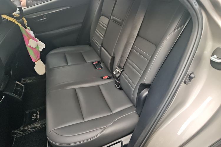 Used Lexus NX 2020 200 All-Wheel Drive Fēngshàng Version China VI Standard
