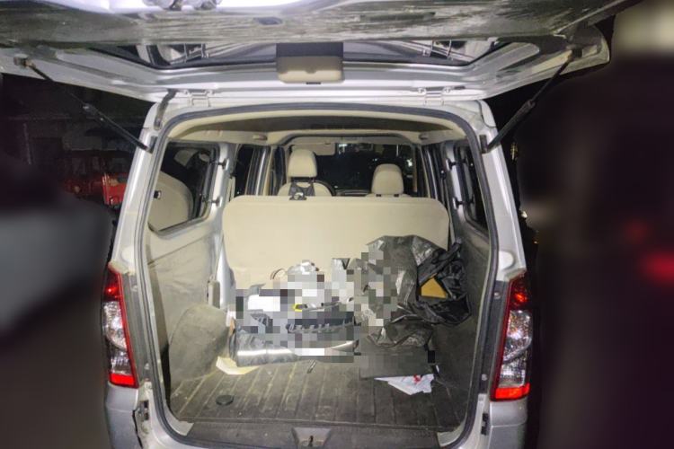 Used Wuling Rongguang S 2022 1.2L Base Version 5-Seater LSI