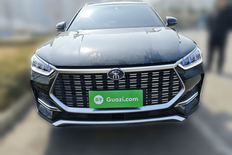 Used BYD Song PLUS 2020 1.5T Automatic Flagship Edition
