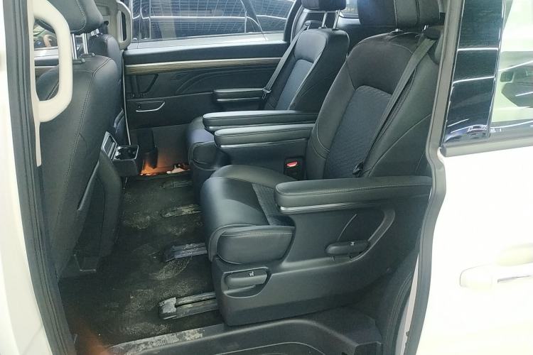 Used GAC Trumpchi M8 2023 Lingxiu Series 390T Luxury Edition