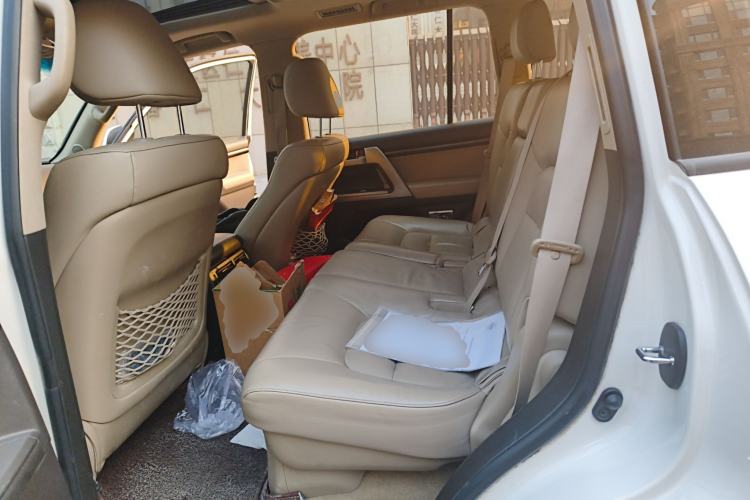 Used Toyota Land Cruiser 2007 4.7L Automatic VX-R
