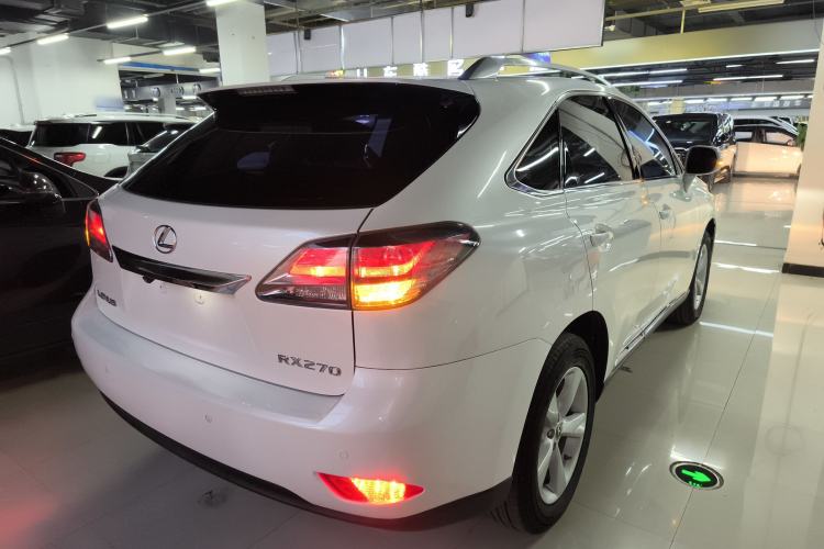 Used Lexus RX Classic 2013 270 Elite Edition
