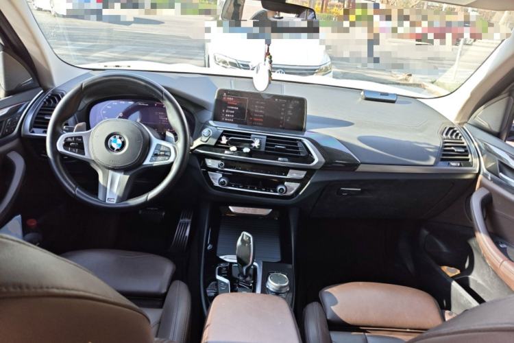 Used BMW X3 2021 Facelift xDrive28i M Sport Package