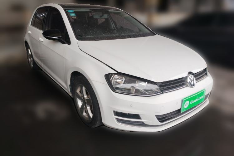 Used Volkswagen Golf 2017 230TSI Automatic Comfort Edition – Celebrating Milestone of One Million Units