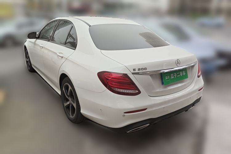 Used Mercedes-Benz E-Class 2017 E 200 Sport