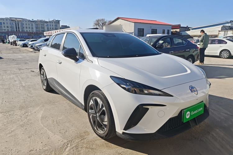 Used MG 4 EV 2023 415 km Range Sea-Faring Champion Edition
