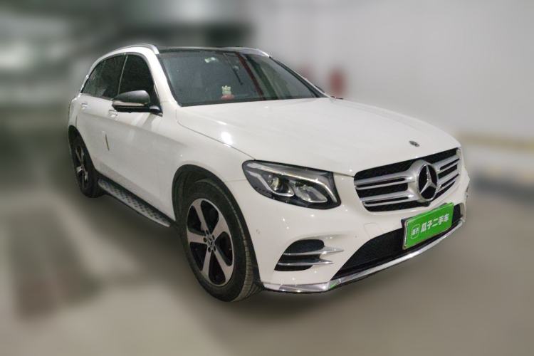 Used Mercedes-Benz GLC 2017 GLC 260 4MATIC Luxury Model
