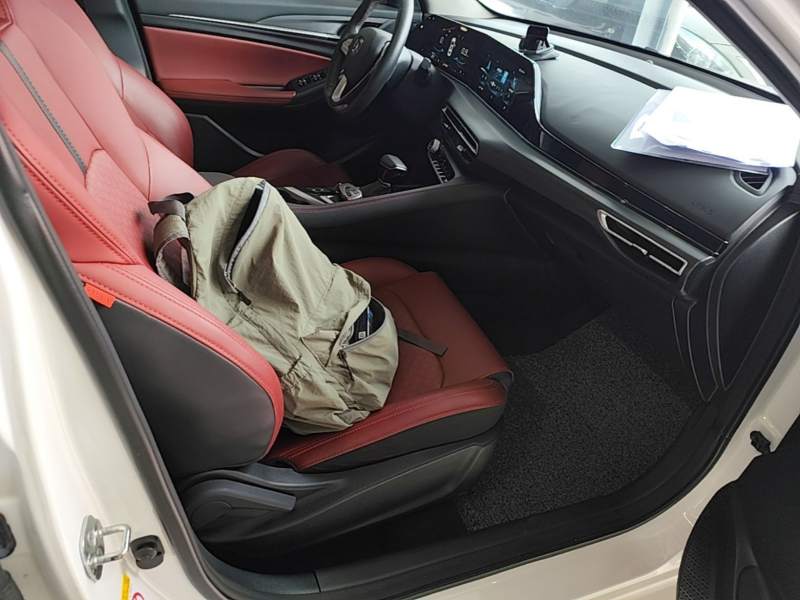 Used CHANGAN Eado 2020 PLUS Blue Whale NE 1.4T GDI DCT Flagship Model — 24