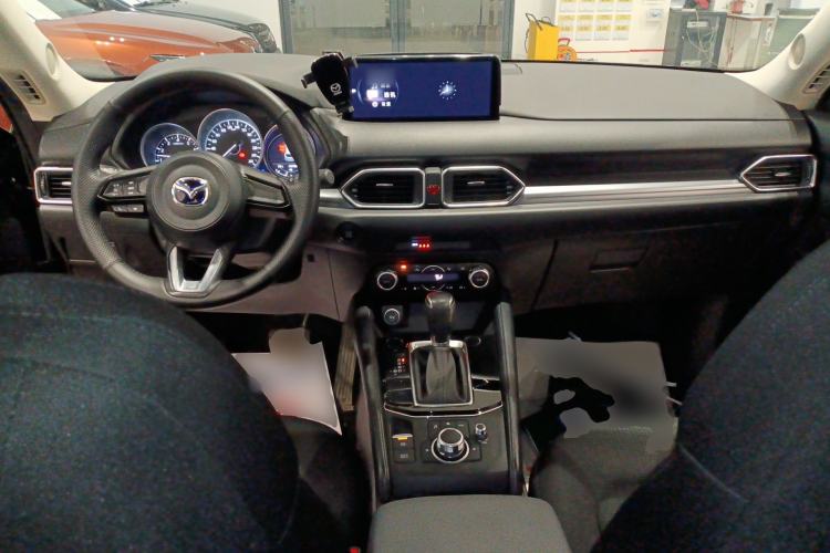 Used Mazda CX-5 2024 2.0L Automatic Two-Wheel Drive Comfort Version