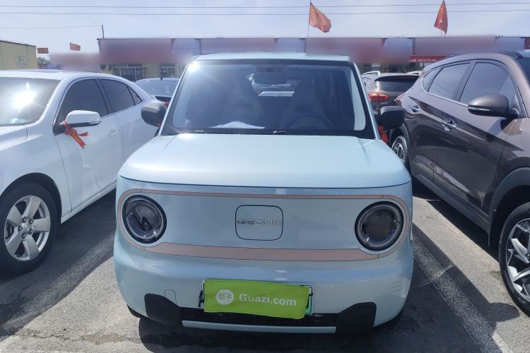 Used Geely Galaxy Panda 2023 Panda Mini 120km Super Cute Bear