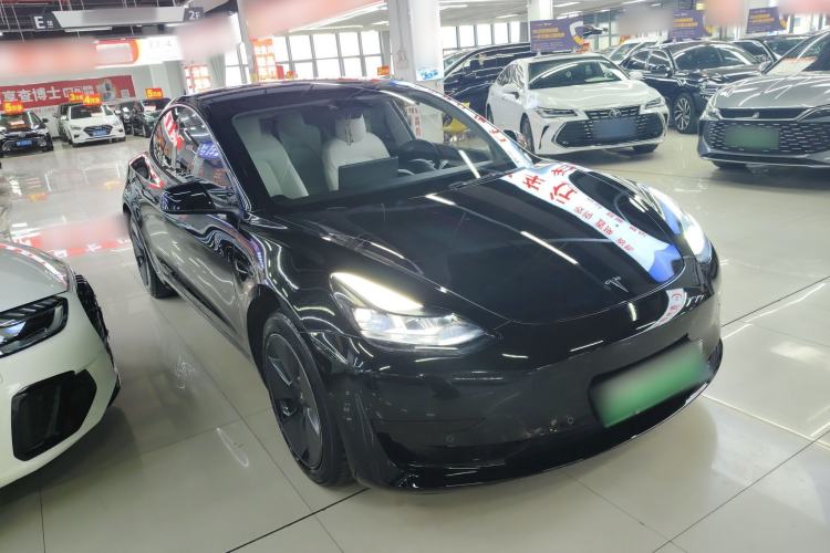 Used Tesla Model 3 2022 Rear-Wheel-Drive Version
