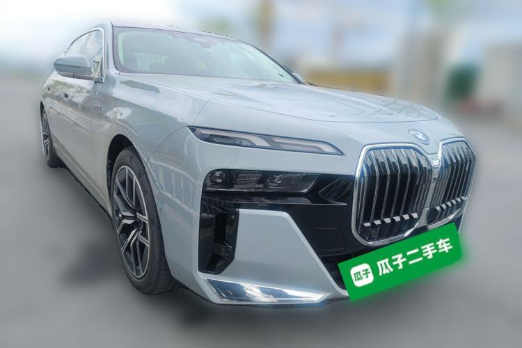 Used BMW i7 2023 eDrive50L Leading M Sport Package