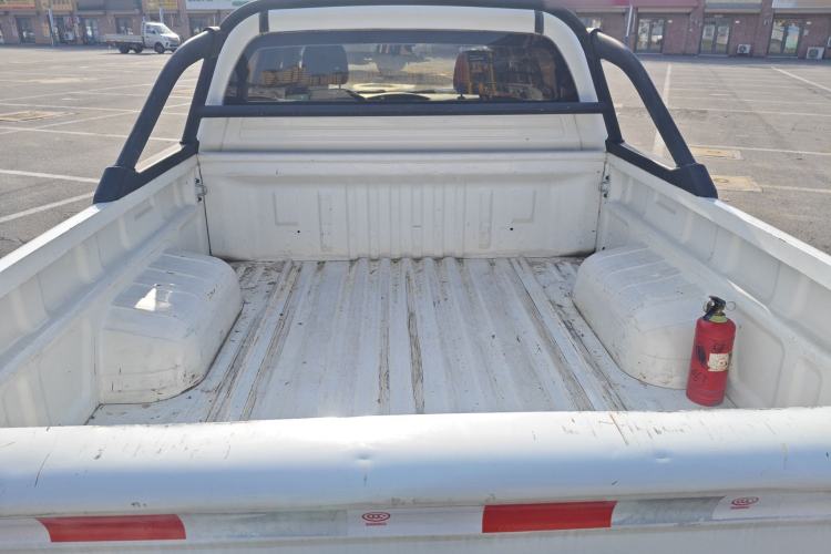 Used Foton Tunland 2017 2.4L E3 Gasoline Two-Wheel Drive Extended Comfort Version 4G69S4M