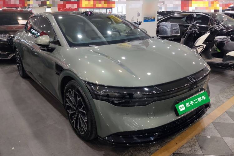 Used Zeekr 007 2025 Rear-Drive Intelligent Driving Version 75 kWh