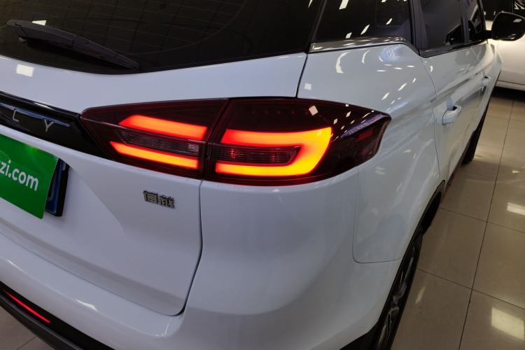 Used Geely Auto Emgrand X7 Sport 2021 1.8TD DCT Two-Wheel Drive Asian Games Edition
