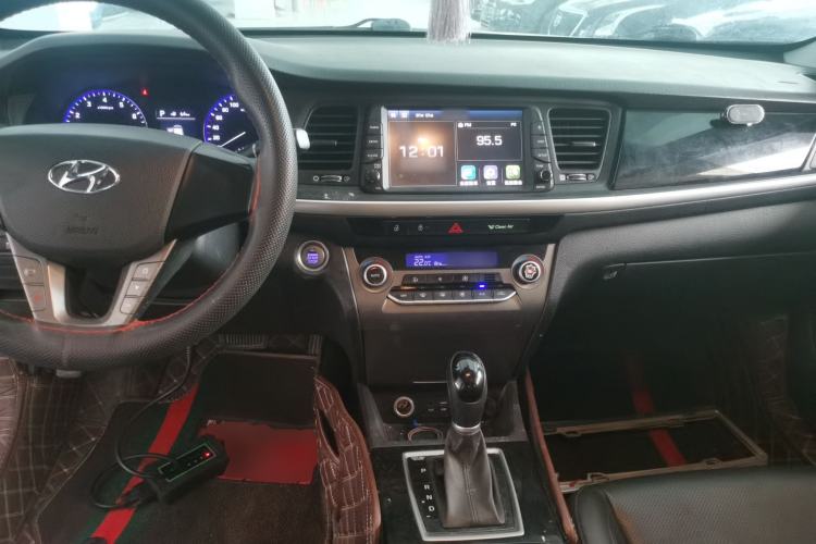 Used Hyundai Mistra 2017 1.8L Automatic Smart GLS China V Standard
