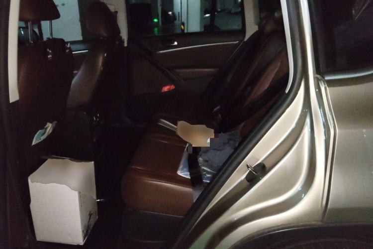 Used Volkswagen Tiguan L 2013 1.8TSI Automatic Two-Wheel Drive Luxury Model