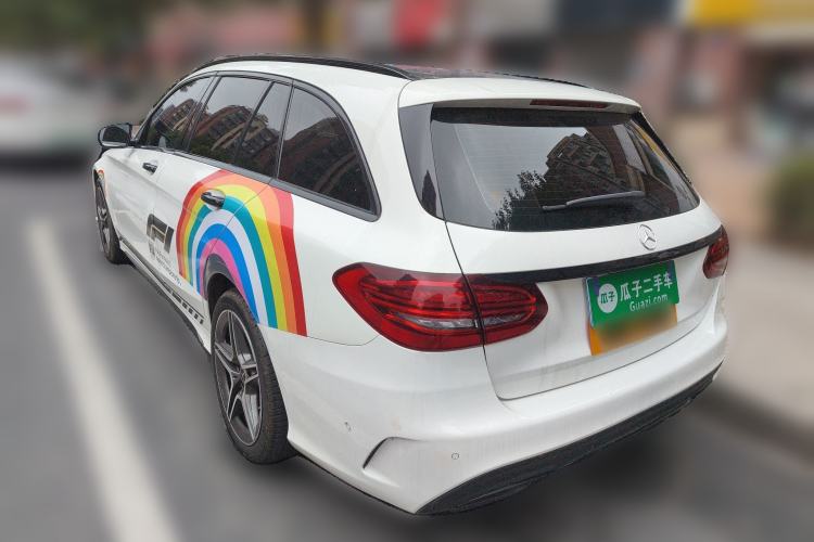 Used Mercedes-Benz C-Class 2020 C 260 Estate