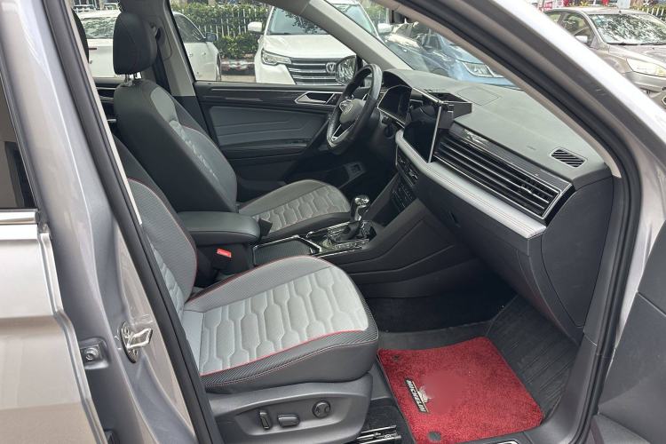 Used Volkswagen Tiguan L New Energy 2022 430 PHEV Plug-in Hybrid Flagship Edition
