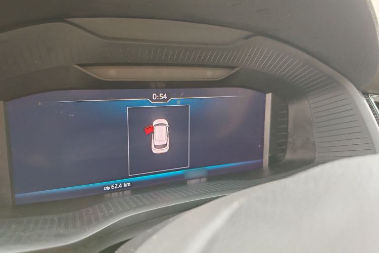 Used Skoda Kodiaq GT 2019 TSI330 Two-Wheel-Drive Luxury Edition China VI Standard
