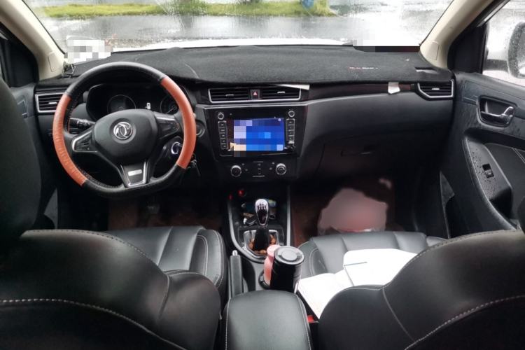 Used Dongfeng Fengon 580 2017 1.8L Manual Comfort Model