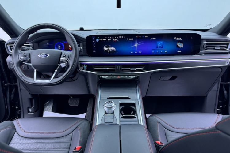 Used Ford Explorer 2023 EcoBoost 285 4x4 ST-LINE 6-Seater
