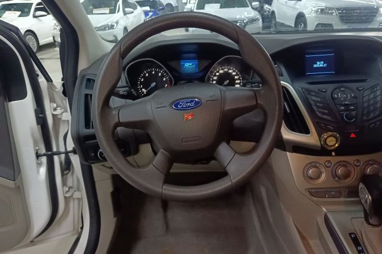 Used Ford Focus 2012 Sedan 1.6L Automatic Comfort Model