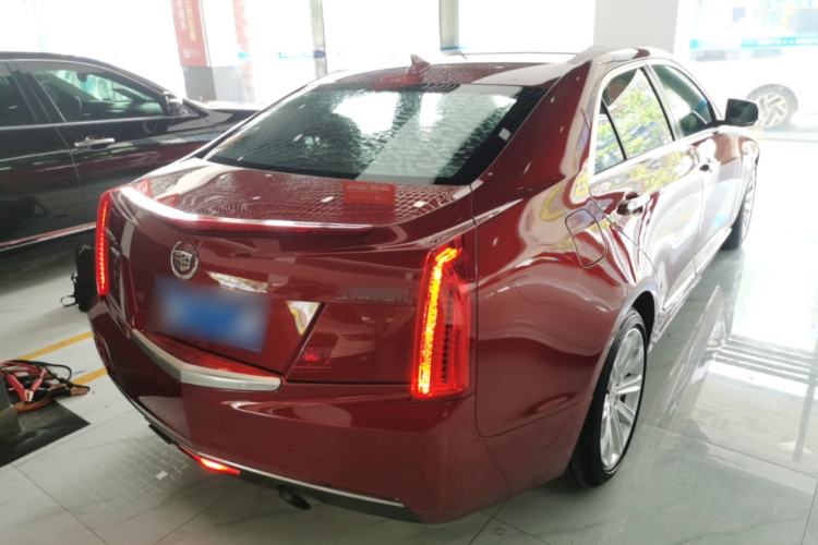 Used Cadillac ATS-L 2014 25T Comfort Model