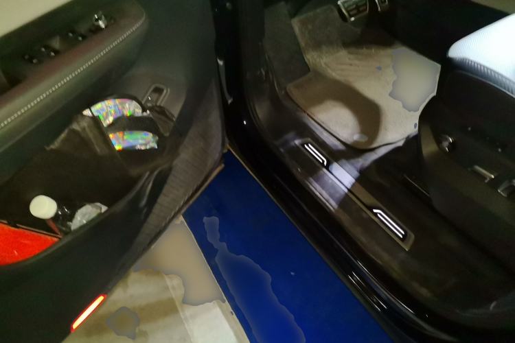 Used Volkswagen Teramont X 2024 380TSI Four-Wheel Drive Longxiang Edition
