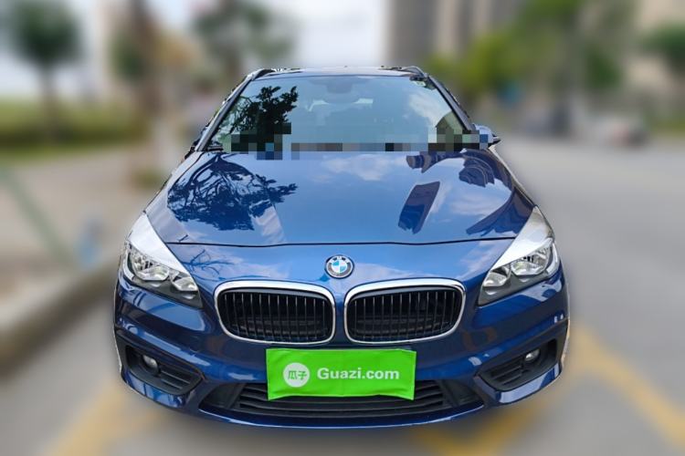 Used BMW 2 Series Gran Tourer 2015 218i Leading Model Front
