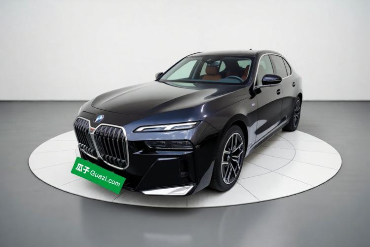 Used BMW 7 Series 2023 735Li M Sport Package