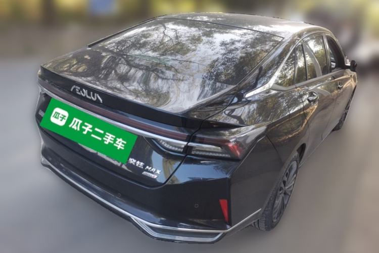 Used Dongfeng Aeolus Yixuan MAX 2023 1.5T Ultra-Stylish Trendsetting Dad Edition