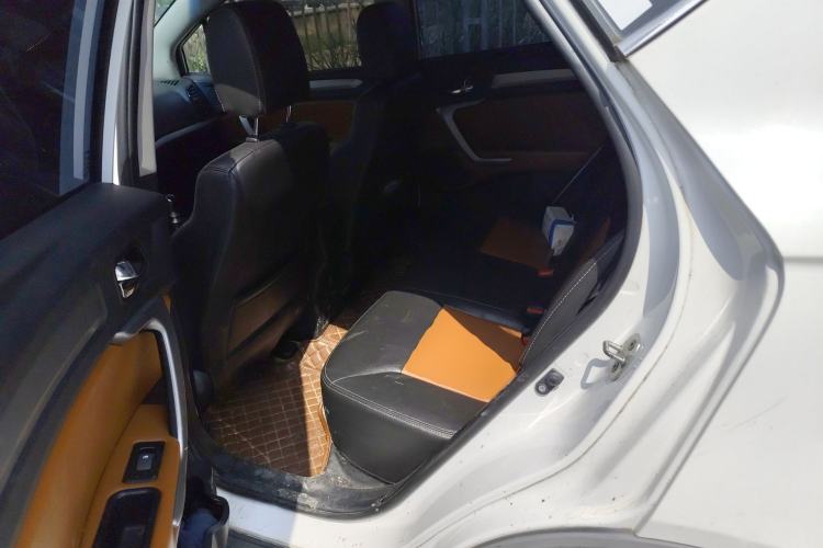 Used JAC Group Refine S3 2014 1.5L Manual Luxury Smart Model