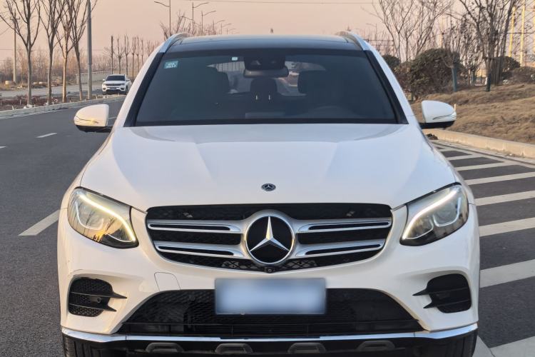 Used Mercedes-Benz GLC 2017 GLC 260 4MATIC Luxury Model
