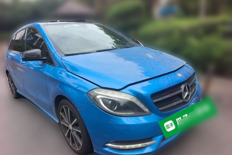 Used Mercedes-Benz B-Class 2012 B 200