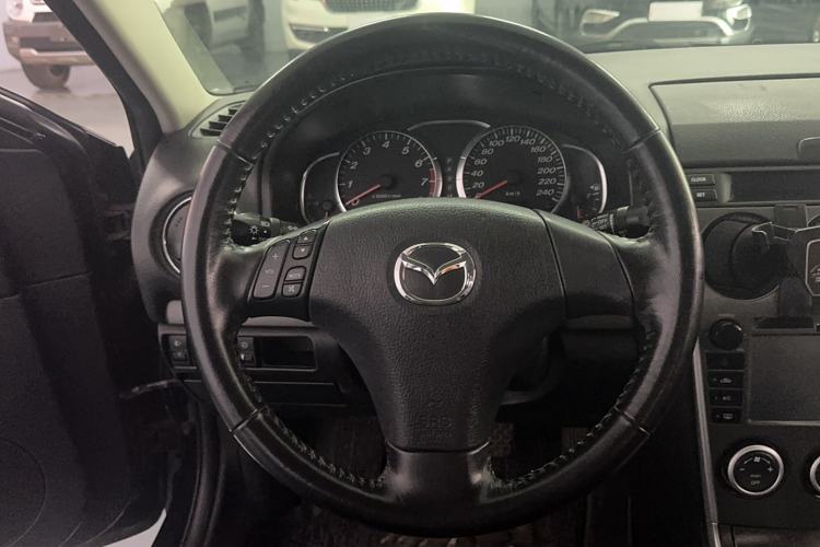 Used Mazda Mazda 6 2013 2.0L Automatic Fashion Edition
