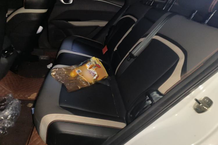 Used Baojun RC-6 2019 1.5T CVT 24-Hour Online Prestige Edition