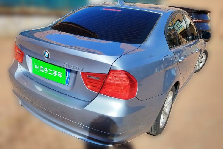 Used BMW 3 Series 2010 320i Luxury Model