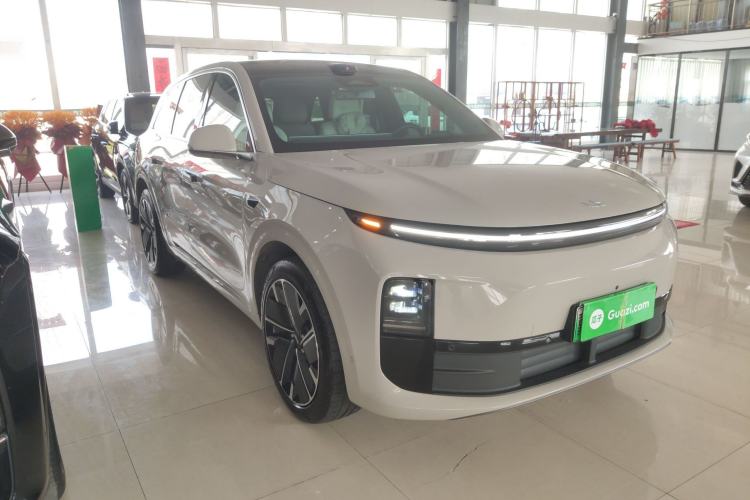 Used Li Auto L6 2025 Max Smart Refresh Edition
