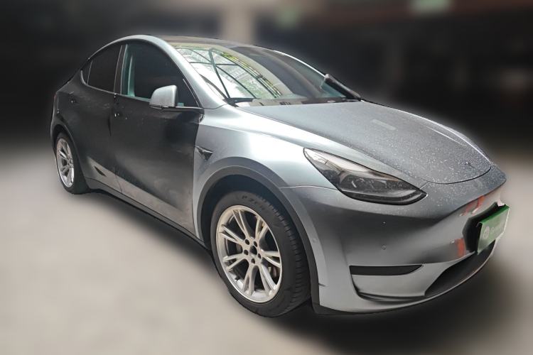 Used Tesla Model Y 2022 Revised Version Rear-Wheel Drive
