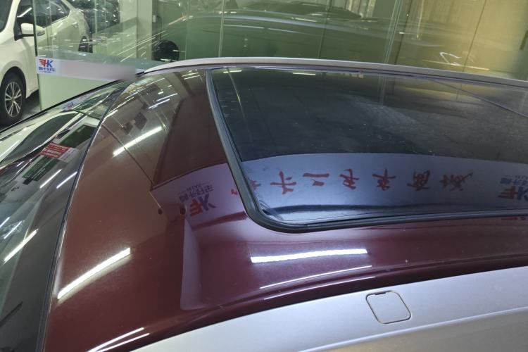 Used Toyota Highlander 2018 2.0T Four-Wheel Drive Luxury Edition 7 Seats China V Emission Standard Roof